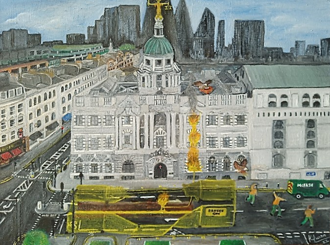 In Defence of the Eagle's Nest