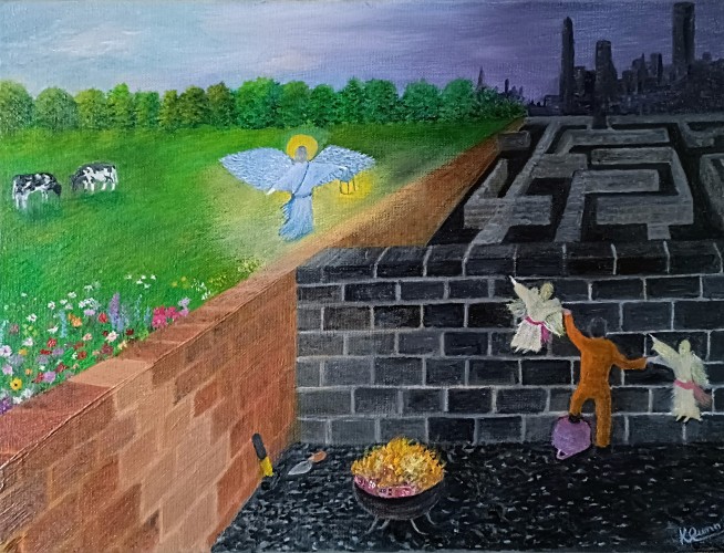 contemporary paintings