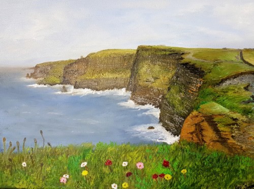 Cliffs of Moher, Clare