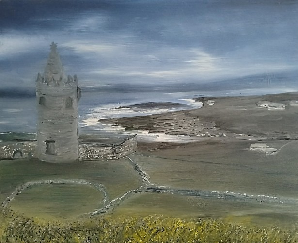 Doonagore Castle, Clare