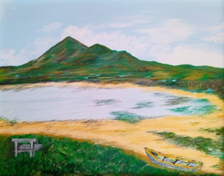 Old Head Beach, Mayo